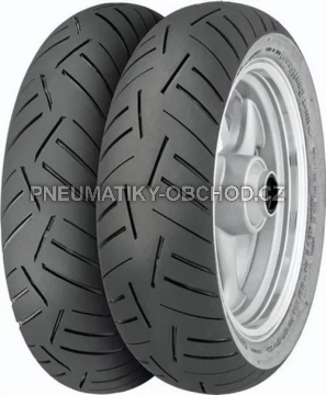 Pneu Continental CONTI SCOOT 120/70 R10 TL REINF. 54L Celoroční
