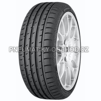 Pneu Continental CONTI SPORT CONTACT 3 245/40 R18 TL XL 97Y Letní