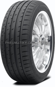Pneu Continental CONTI SPORT CONTACT 3 245/40 R18 TL ZR FR 93Y Letní