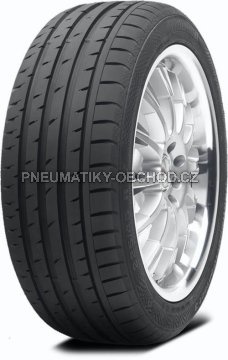 Pneu Continental CONTI SPORT CONTACT 3 255/40 R18 TL XL ZR FR 99Y Letní