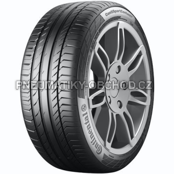 Pneu Continental CONTI SPORT CONTACT 5 225/50 R17 TL XL FR 98Y Letní
