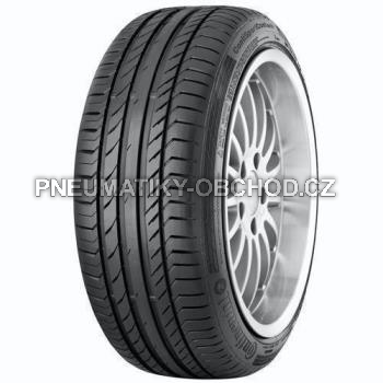 Pneu Continental CONTI SPORT CONTACT 5 SUV 295/35 R21 TL ZR FR 103Y Letní