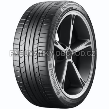 Pneu Continental CONTI SPORT CONTACT 5P 265/35 R21 TL XL CSi EV FR ZR 101Y Letní