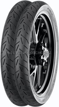 Pneu Continental CONTI STREET 100/90 R17 TL 55P Celoroční