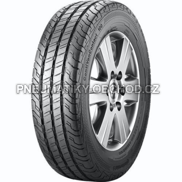 Pneu Continental CONTI VAN CONTACT 100 215/75 R16 TL C 10PR 116R Letní
