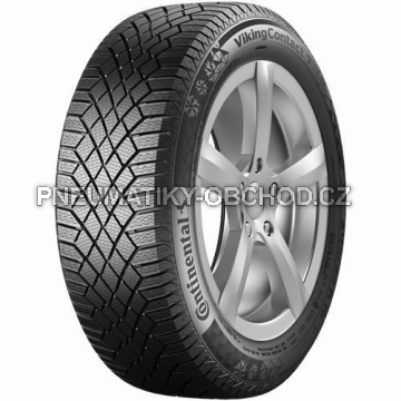 Pneu Continental CONTI VIKING CONTACT 7 195/55 R16 TL XL M+S 3PMSF 91T Zimní