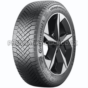 Pneu Continental CONTI VIKING CONTACT 8 235/55 R19 TL XL M+S 3PMSF 105T Zimní