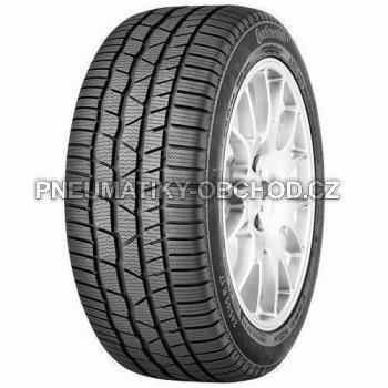 Pneu Continental CONTI WINTER CONTACT TS 830 P 255/45 R17 TL M+S 3PMSF FR 98V Zimní