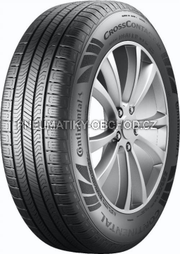 Pneu Continental CROSS CONTACT RX 275/40 R21 TL XL CS M+S FR 107H Letní