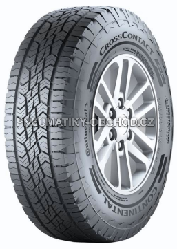 Pneu Continental CROSSCONTACT ATR 235/70 R16 TL M+S FR 106T Letní