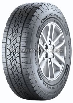 Pneu Continental CROSSCONTACT ATR 255/70 R16 TL M+S FR 111T Letní