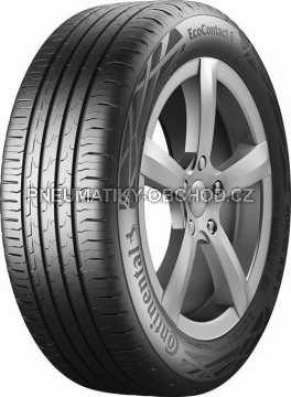 Pneu Continental ECO CONTACT 6 205/45 R17 TL XL EV 88H Letní