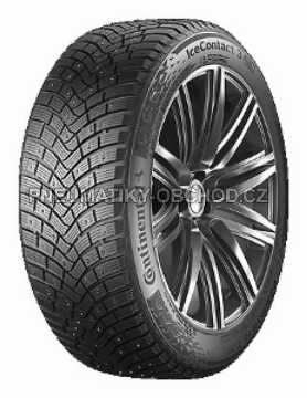 Pneu Continental ICE CONTACT 3 255/55 R19 TL XL M+S 3PMSF FR 111T Zimní