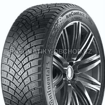 Pneu Continental ICE CONTACT 3 275/40 R21 TL XL M+S 3PMSF 107T Zimní
