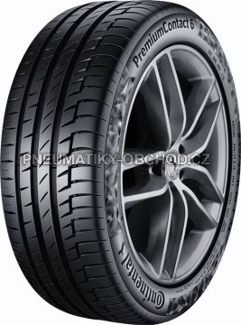 Pneu Continental PREMIUM CONTACT 6 235/45 R18 TL SL FR 94Y Letní