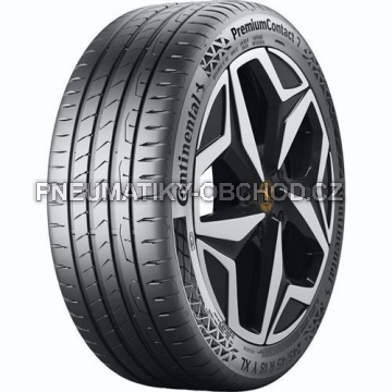 Pneu Continental PREMIUM CONTACT 7 285/45 R21 TL FR XL 113V Letní
