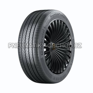 Pneu Continental PREMIUM CONTACT C 255/40 R21 TL XL CSi HL FR 105W Letní