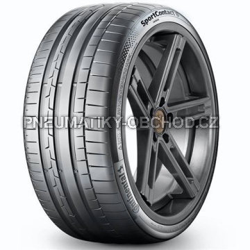 Pneu Continental SPORT CONTACT 6 285/45 R21 TL FR XL 113Y Letní