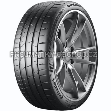 Pneu Continental SPORT CONTACT 7 255/45 R19 TL XL ZR FR 104Y Letní