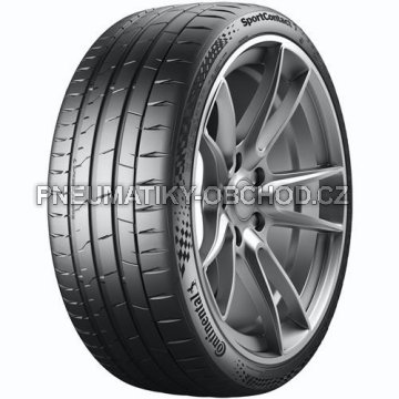 Pneu Continental SPORT CONTACT 7 275/30 R20 TL XL ZR FR 97Y Letní