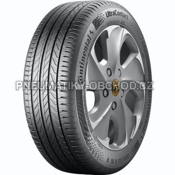 Pneu Continental ULTRA CONTACT 205/50 R17 TL XL FR 93Y Letní
