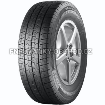 Pneu Continental VAN CONTACT 4SEASON 195/75 R16 TL C 8PR M+S 3PMSF 107R Celoroční