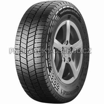 Pneu Continental VAN CONTACT A/S ULTRA 215/65 R17 TL C M+S 3PMSF 8PR 112R Celoroční