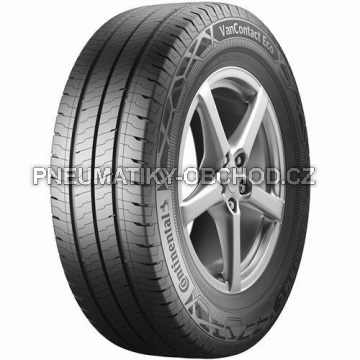Pneu Continental VAN CONTACT ECO 215/60 R17 TL C 8PR 109T Letní