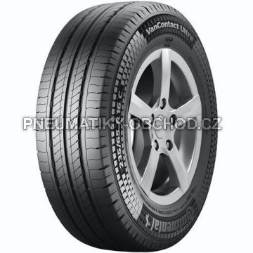 Pneu Continental VAN CONTACT ULTRA 225/75 R16 TL C 10PR 121R Letní