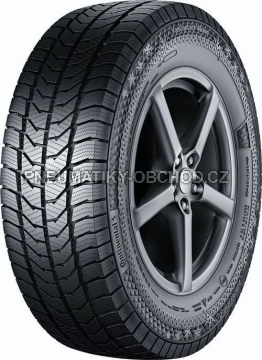 Pneu Continental VAN CONTACT VIKING 225/55 R17 TL C 8PR M+S 3PMSF 109R Zimní