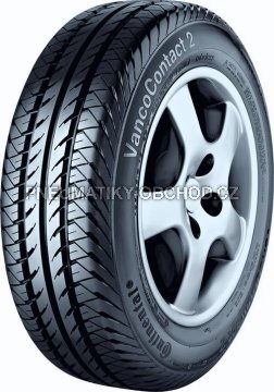 Pneu Continental VANCO CONTACT 2 175/70 R14 TL C 6PR 95T Letní