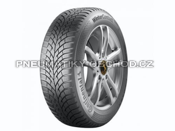 Pneu Continental WINTER CONTACT TS 870 195/60 R15 TL M+S 3PMSF 88H Zimní