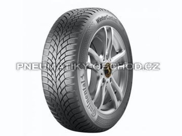 Pneu Continental WINTER CONTACT TS 870 215/45 R17 TL XL M+S 3PMSF FR 91H Zimní