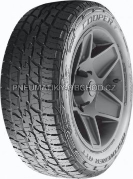 Pneu Cooper Tires DISCOVERER ATT 265/70 R16 TL XL M+S 116T Letní