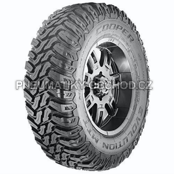 Pneu Cooper Tires EVOLUTION MTT 33/12.5 R15 TL LT OWL 108Q Letní