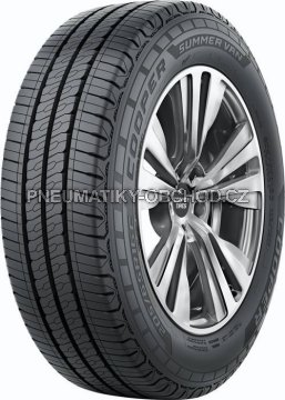 Pneu Cooper Tires SUMMER VAN 185/75 R14 TL C EVR 102R Letní