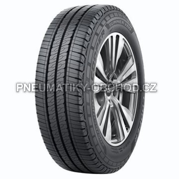 Pneu Cooper Tires SUMMER VAN 215/60 R17 TL C EVR 109T Letní
