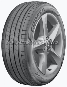 Pneu Cooper Tires ZEON CROSS RANGE 265/35 R22 TL XL NRT 102H Letní