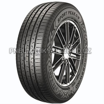 Pneu CrossWind SPORT PEAK C/S 225/55 R18 TL 98V Letní