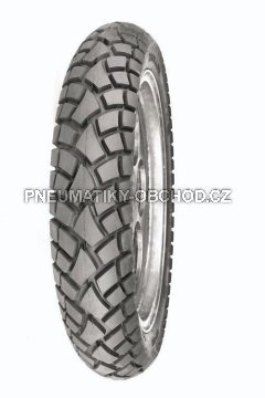 Pneu Deli SB117 STREET ENDURO 120/80 R18 TL 4PR 62R Celoroční