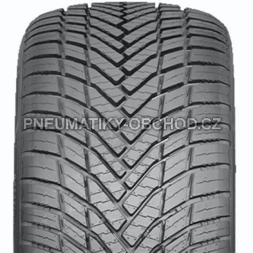 Pneu Delmax X-WEATHER 4S 205/45 R17 TL XL M+S 3PMSF ZR 88W Celoroční