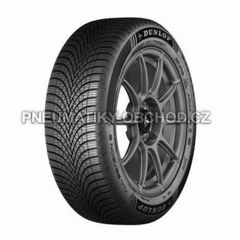 Pneu Dunlop ALL SEASON 2 235/45 R18 TL XL M+S 3PMSF MFS 98Y Celoroční