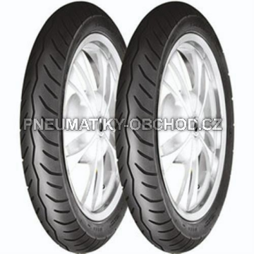 Pneu Dunlop D115 100/70 R14 TL 51P Celoroční