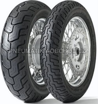 Pneu Dunlop D404 130/90 R16 TL Q 67H Celoroční