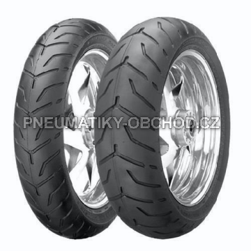 Pneu Dunlop D407 180/55 R18 TL T 80H Celoroční