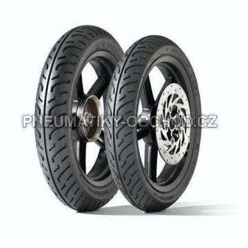 Pneu Dunlop D451 100/80 R16 TL 50P Celoroční