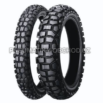 Pneu Dunlop D605 70/100 R19 TT J 42P Celoroční