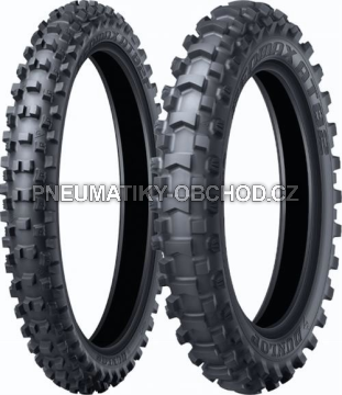 Pneu Dunlop GEOMAX AT82 90/100 R21 TT 57M Celoroční