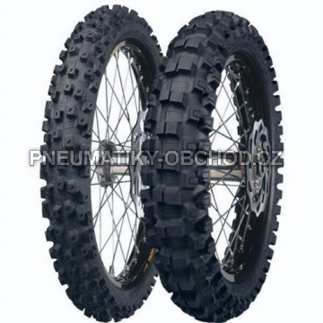 Pneu Dunlop GEOMAX MX52 60/100 R10 TT NHS 33J Celoroční