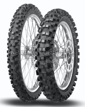 Pneu Dunlop GEOMAX MX53 120/80 R19 TT 63M Celoroční